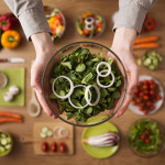Весняні салати: прості та смачні рецепти до вашого столу 