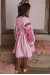 Платье для девочки «Орыся» розового цвета