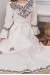 Платье «Вероника» белого цвета