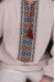 Вышиванка мужская «Угринь» бежевого цвета