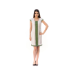 Silk Braid Dress