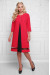 Сукня «Кайлі» червоного кольору