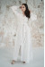 Сукня «Грація» білого кольору