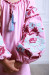 Сукня для дівчинки «Левада» рожевого кольору