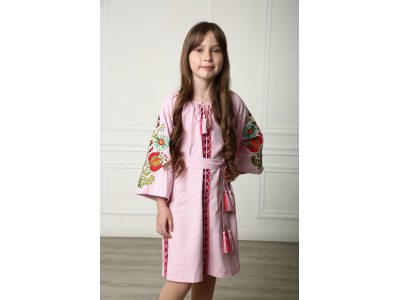 Dress for a girl 