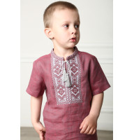 Embroidered shirt for boy 