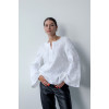 Embroidered shirt 