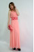 Сукня «Романтика» рожевого кольору