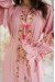 Сукня «Світанкові роси» кольору пудри