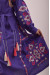 Платье для девочки «Врода» фиолетового цвета