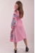 Платье для девочки «Врода» розового цвета