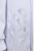 Вышиванка для мальчика «Тюльпановое поле» белого цвета