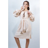 Ivory dress 
