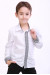 Вышиванка для мальчика «Думка» с серым орнаментом