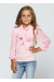 Блуза «Фрайди» розового цвета 