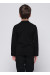 Пиджак «Кростер» черного цвета