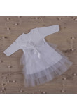Сукня «Ніжність» білого кольору