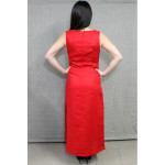 Сукня «Шарм» червоного кольору