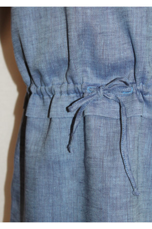 Сукня «Гердана» синього кольору