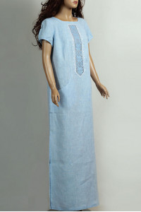 Сукня «Мілана-Д» блакитного кольору