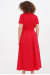 Сукня «Намисто» червоного кольору