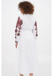 Сукня «Дивосвіт» білого кольору