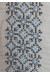 Вышиванка «Возрождение» с серым орнаментом