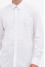 Men's embroidered shirt "Pearl of the Diplomat" in white