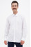 Men's embroidered shirt "Pearl of the Diplomat" in white