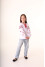 Embroidered shirt for girl "Darynochka"