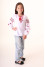Embroidered shirt for girl "Darynochka"