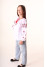 Embroidered shirt for girl "Darynochka"