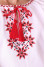 Embroidered shirt for girl "Darynochka"