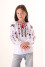 Embroidered shirt for girls