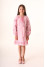 Dress for a girl "Zhorzhynka" in pink