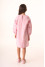 Dress for a girl "Zhorzhynka" in pink