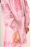 Dress for a girl "Zhorzhynka" in pink