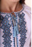 Embroidered shirt for girls "Firmova" in white