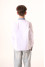 Embroidered shirt for a boy "Firmova" in white