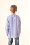 Embroidered shirt for boy "Stozhari" light blue