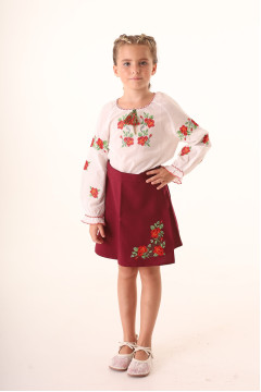 Skirt for girls "Kiyanochka"