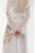 Сукня «Лелійка» білого кольору