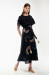 Сукня «Панночка» чорного кольору