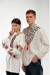 Вышитый комплект для пары «Доля і Талан»