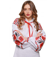 Women's embroidered shirt 