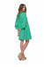 Сукня «Сяйво» зеленого кольору