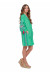 Сукня «Сяйво» зеленого кольору