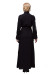 Сукня «Роксоляна» чорного кольору