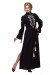 Платье «Роксолана» черного цвета