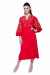 Сукня «Знахідка» червоного кольору